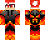 red boy