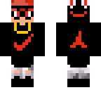 red bunny