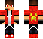 red gamer verde