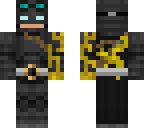 saih bat armor