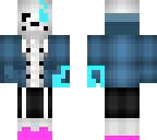 sans the skeleton