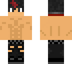 shirtless aaron