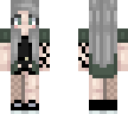small edit punk girl