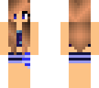 swim suit girl