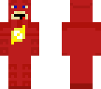 the flash