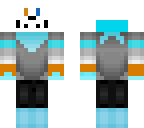 underswap papyrus fused with sans