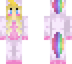 unicorn girl