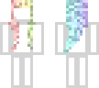 unicorn girl base