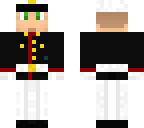 uniformed marine
