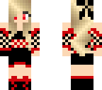 vamp girl