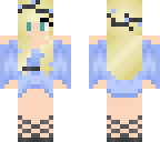 water princess edit