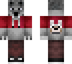 wolf hoodie v2