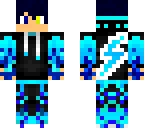 wolf lightning boy v2
