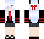 wolf school girl