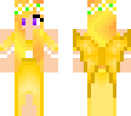 xanthousa the yellow fairy