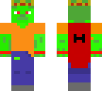 zombie king