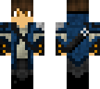 archer with brown eyes edit