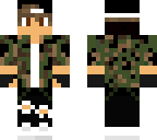 army boy