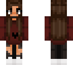 basic maroon heart