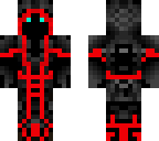 black shadow