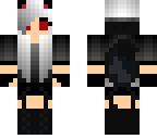 blood wolf girl
