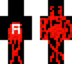 bloody ink monster