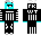 blue derp guy