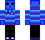 blue slime