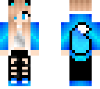 blue wolf