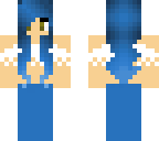 bluehairdocare mermaid