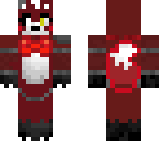 broken foxina