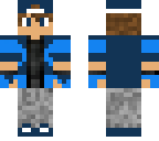 bryan azul 