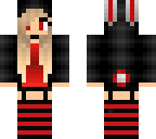 bunneh girl