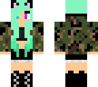 camo skin
