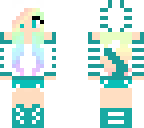 cat girl chase