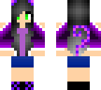 cat girl cute