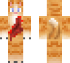 cat with cut