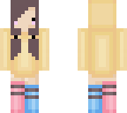 chibi easter chicken