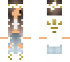 chibi golden girl edit