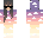 chibi onesie girl deal with it