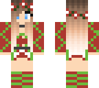 christmas skin for mah skin xd