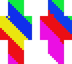 colourful