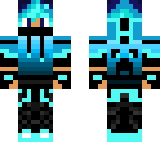 cool blue boy