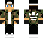 cool camo boy 2