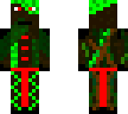 creepy tree creature