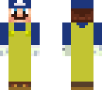 custom luigi 2