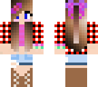 cute farmer girl 2