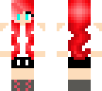cute red head