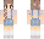 cute summer girl