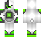 cyborg bear